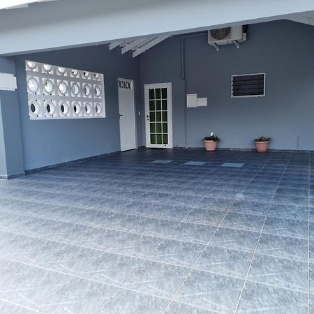 Jan Thiel Apartment ภายนอก รูปภาพ