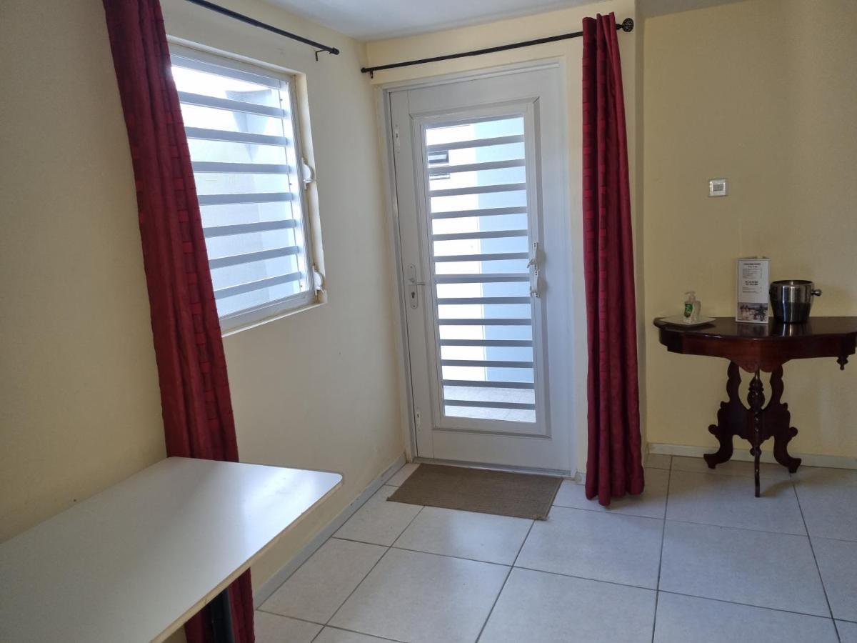 Jan Thiel Apartment ภายนอก รูปภาพ