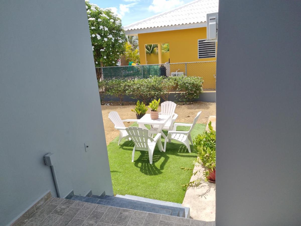 Jan Thiel Apartment ภายนอก รูปภาพ