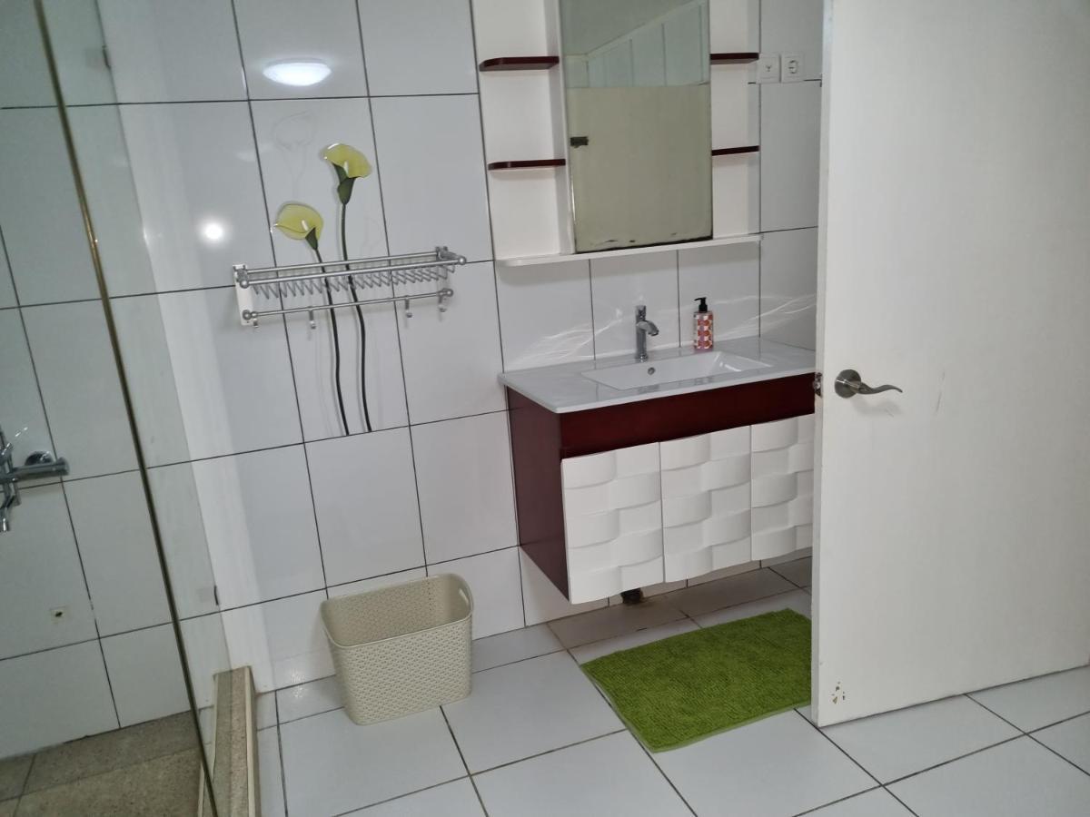 Jan Thiel Apartment ภายนอก รูปภาพ