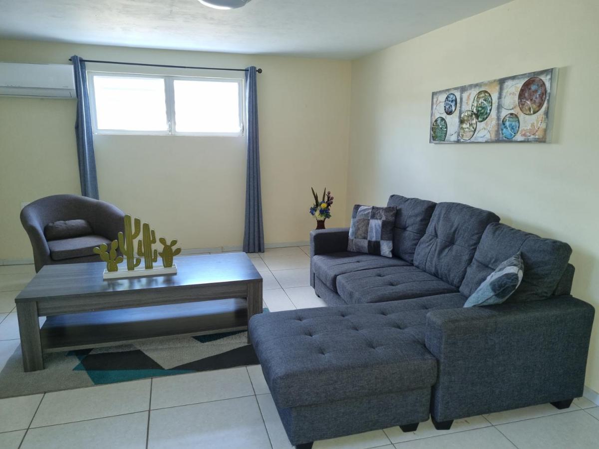 Jan Thiel Apartment ภายนอก รูปภาพ
