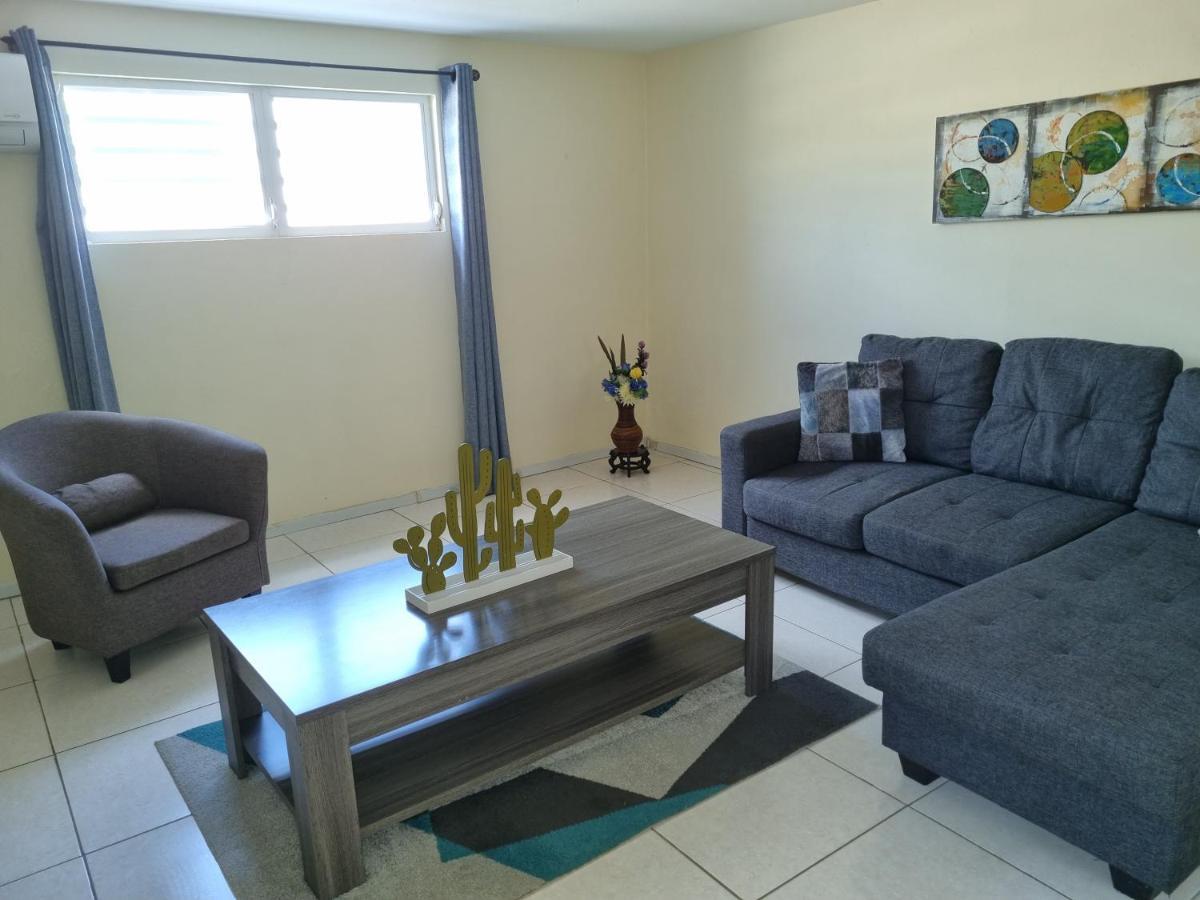 Jan Thiel Apartment ภายนอก รูปภาพ