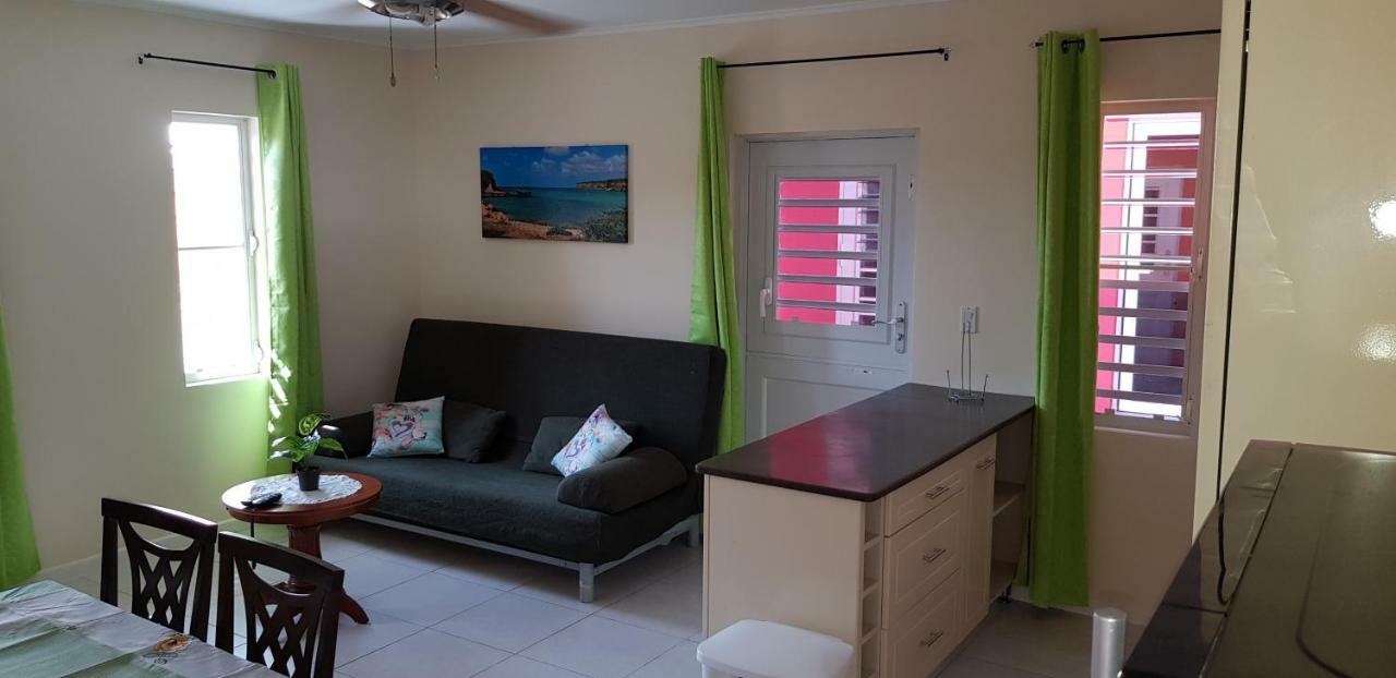 Jan Thiel Apartment ภายนอก รูปภาพ