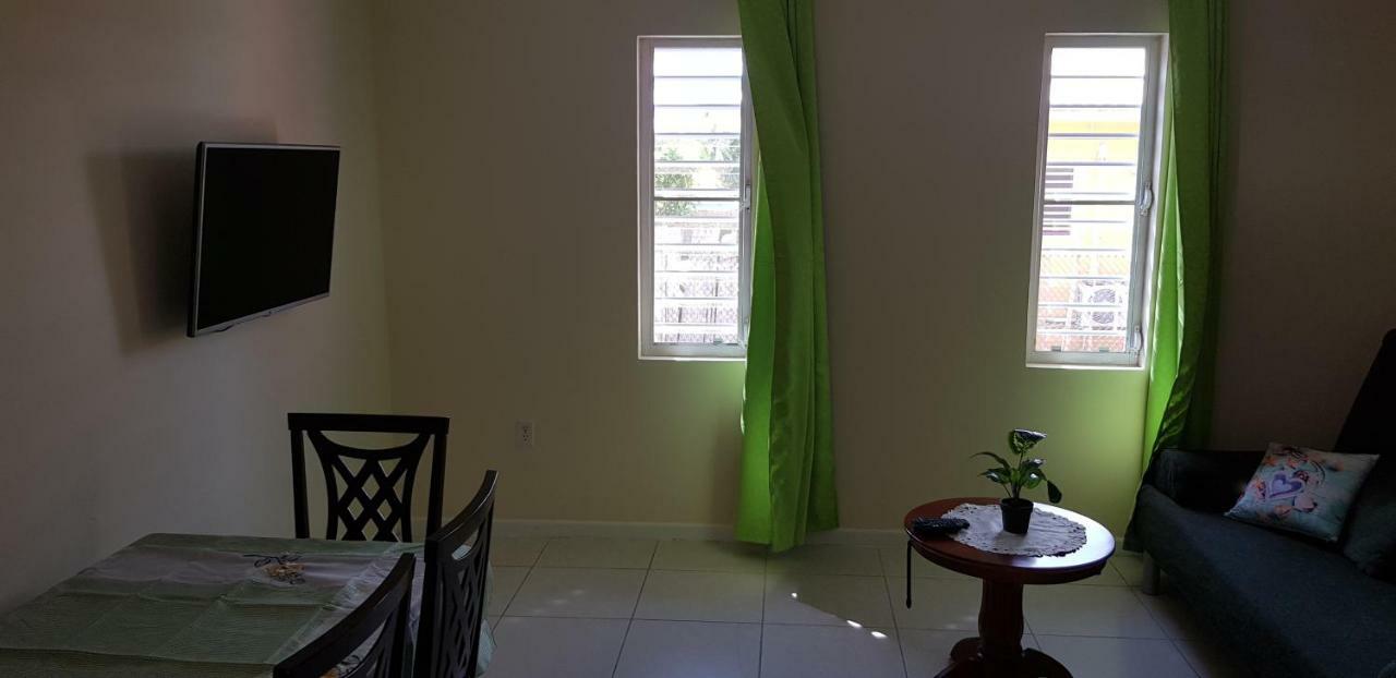 Jan Thiel Apartment ภายนอก รูปภาพ
