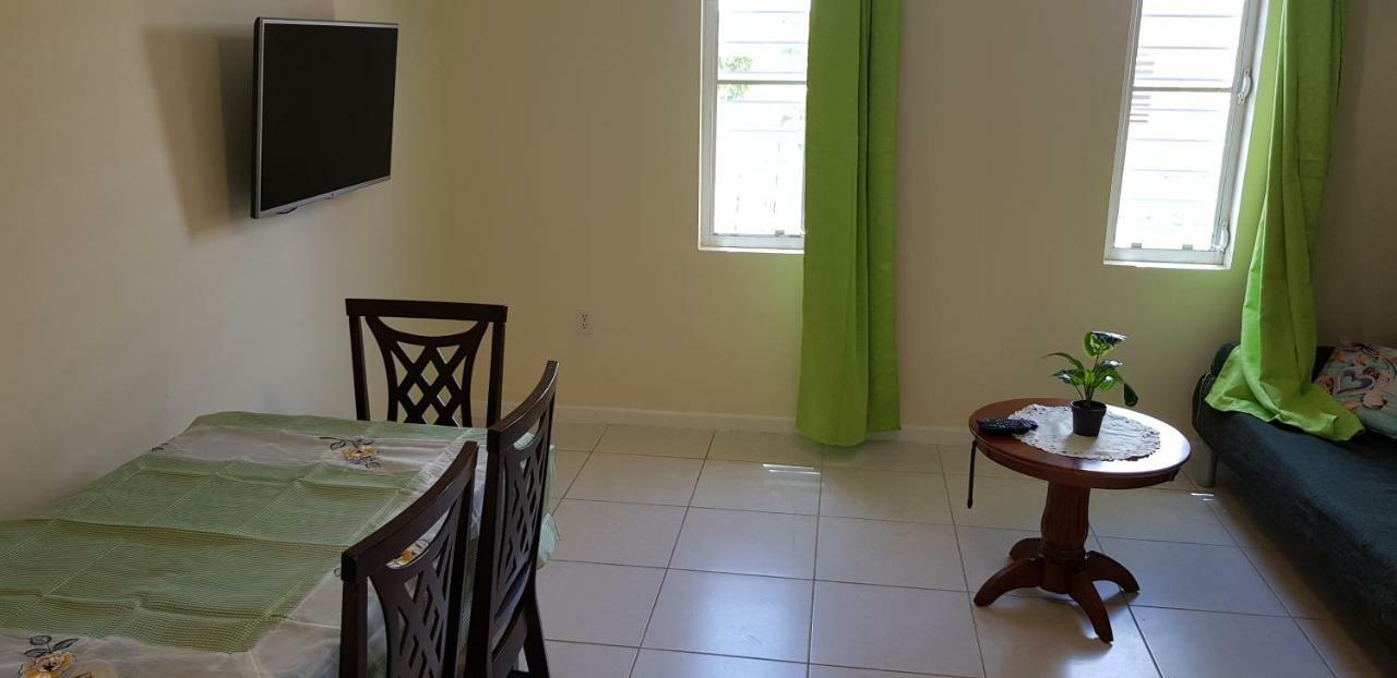 Jan Thiel Apartment ภายนอก รูปภาพ